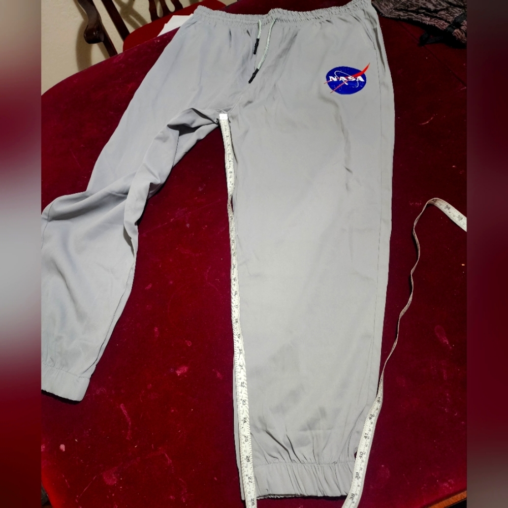 NWOT ... NASA Joggers - Picture 2 of 9